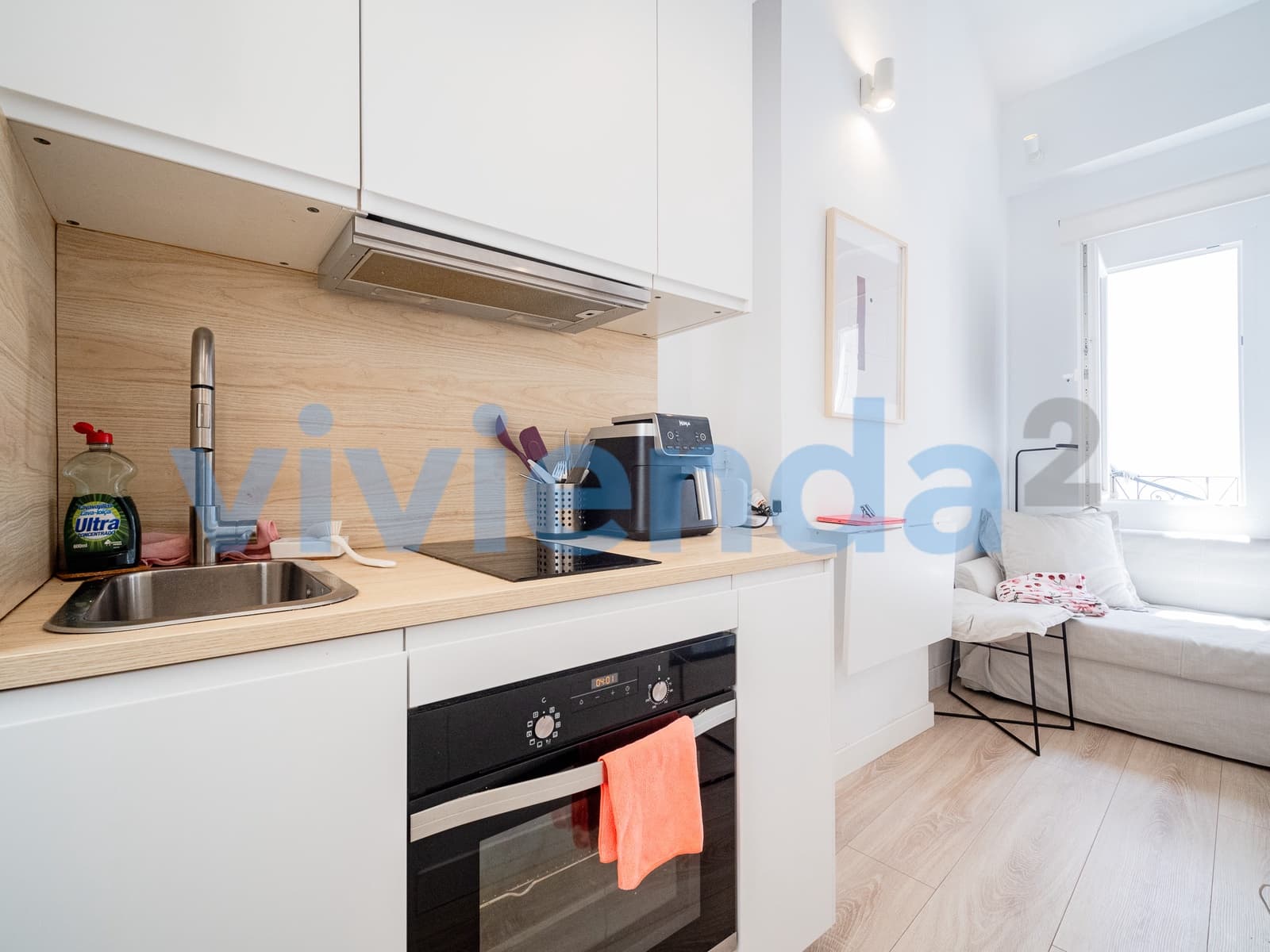 Studio na sprzedaż w Miasto Madryt - 274 900 € (Ref: 9811375)