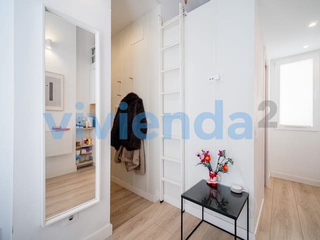 Studio na sprzedaż w Fuente del Berro, Miasto Madryt - 274 900 € (Ref: 9811375)