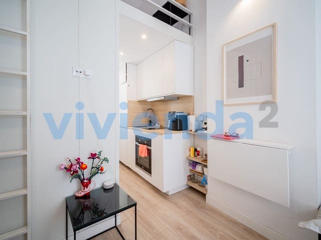 Studio na sprzedaż w Fuente del Berro, Miasto Madryt - 274 900 € (Ref: 9811375)