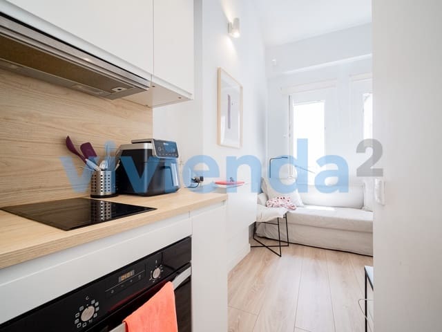 Studio na sprzedaż w Fuente del Berro, Miasto Madryt - 274 900 € (Ref: 9811375)