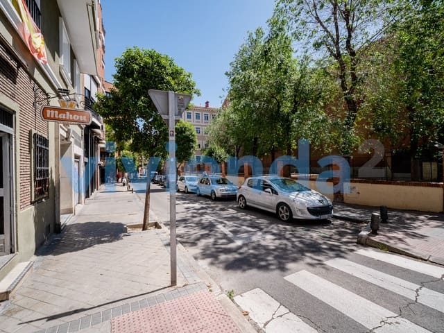 Studio na sprzedaż w Fuente del Berro, Miasto Madryt - 274 900 € (Ref: 9811375)