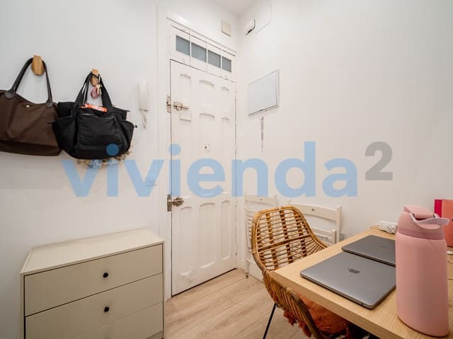 Studio te koop in Fuente del Berro, Madrid stad - € 274.900 (Ref: 9811375)