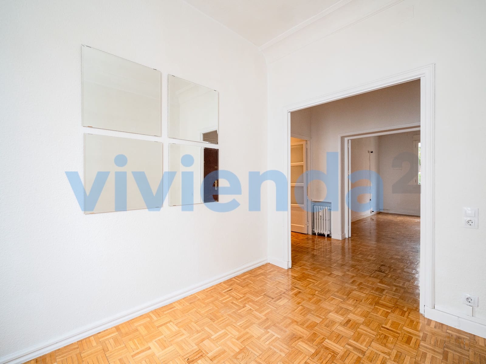 4 quarto Apartamento para venda em Madrid cidade - 1 195 000 € (Ref: 9813256)