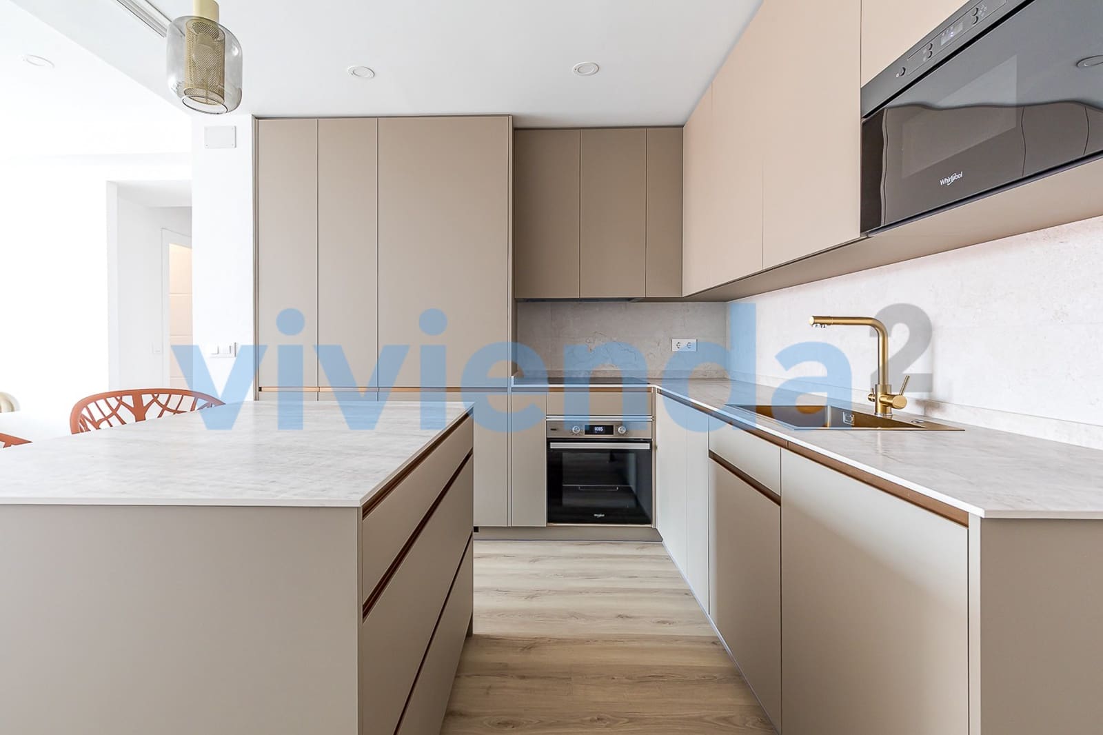4 sypialnia Mieszkanie na sprzedaż w Miasto Madryt - 1 296 000 € (Ref: 9813257)
