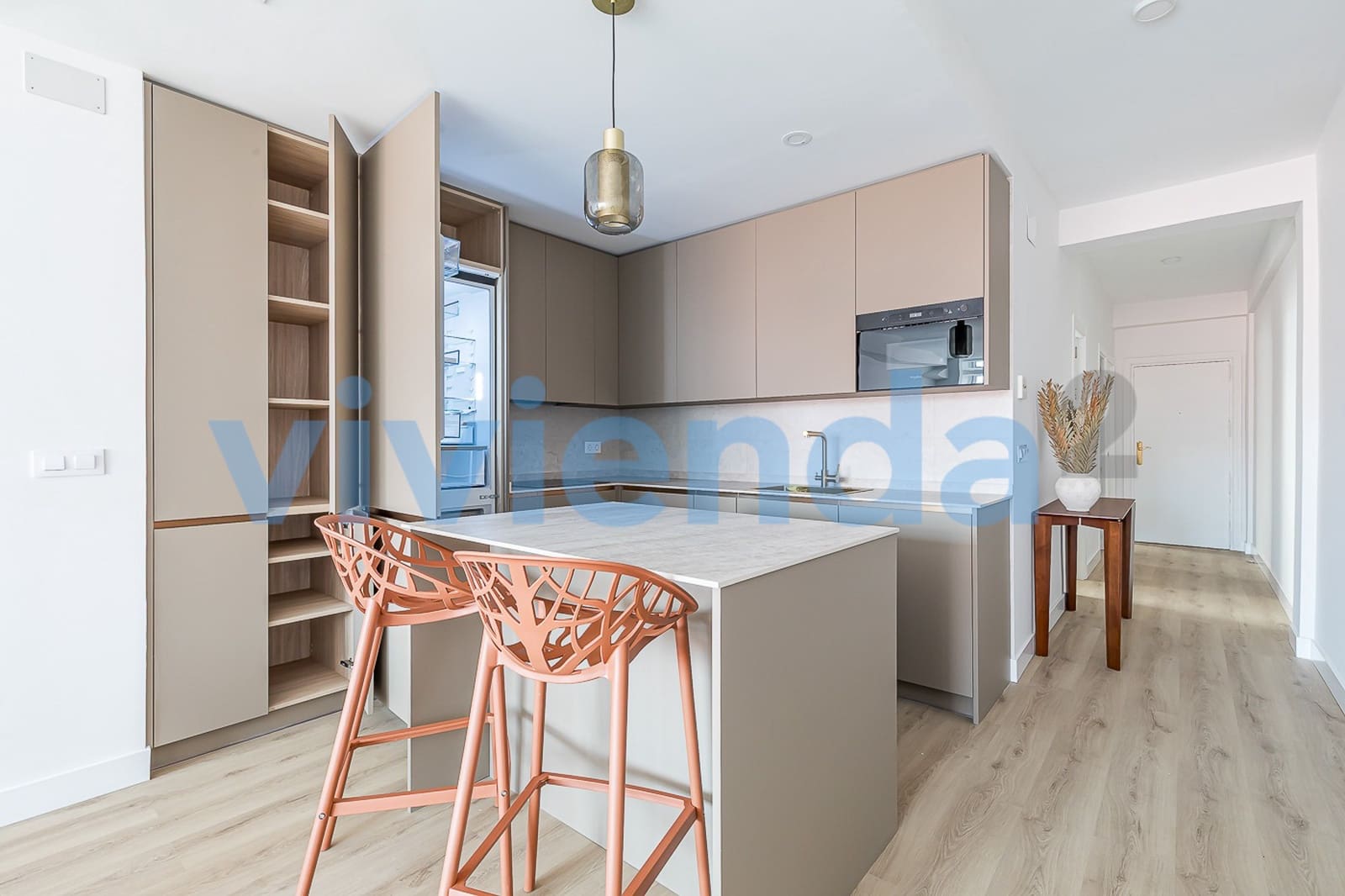 4 sypialnia Mieszkanie na sprzedaż w Miasto Madryt - 1 296 000 € (Ref: 9813257)