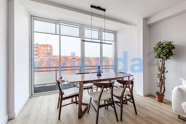4 sypialnia Mieszkanie na sprzedaż w Cuatro Caminos, Miasto Madryt - 1 296 000 € (Ref: 9813257)