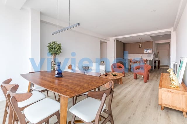 4 sypialnia Mieszkanie na sprzedaż w Cuatro Caminos, Miasto Madryt - 1 296 000 € (Ref: 9813257)