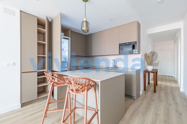 4 sypialnia Mieszkanie na sprzedaż w Cuatro Caminos, Miasto Madryt - 1 296 000 € (Ref: 9813257)