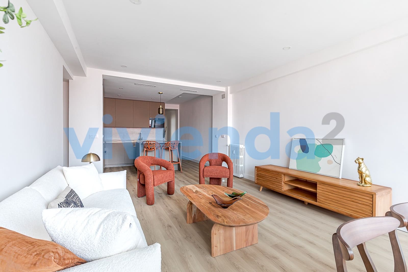 4 sypialnia Mieszkanie na sprzedaż w Miasto Madryt - 1 296 000 € (Ref: 9813257)