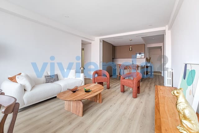 4 sypialnia Mieszkanie na sprzedaż w Cuatro Caminos, Miasto Madryt - 1 296 000 € (Ref: 9813257)
