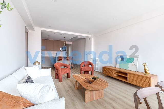 4 sypialnia Mieszkanie na sprzedaż w Cuatro Caminos, Miasto Madryt - 1 296 000 € (Ref: 9813257)