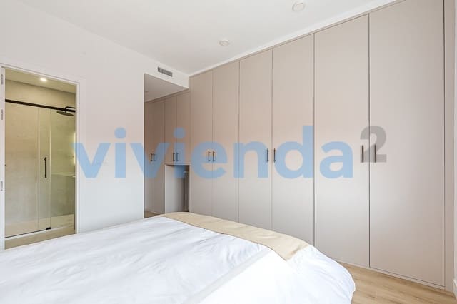 4 slaapkamer Flat te koop in Cuatro Caminos, Madrid stad - € 1.296.000 (Ref: 9813257)