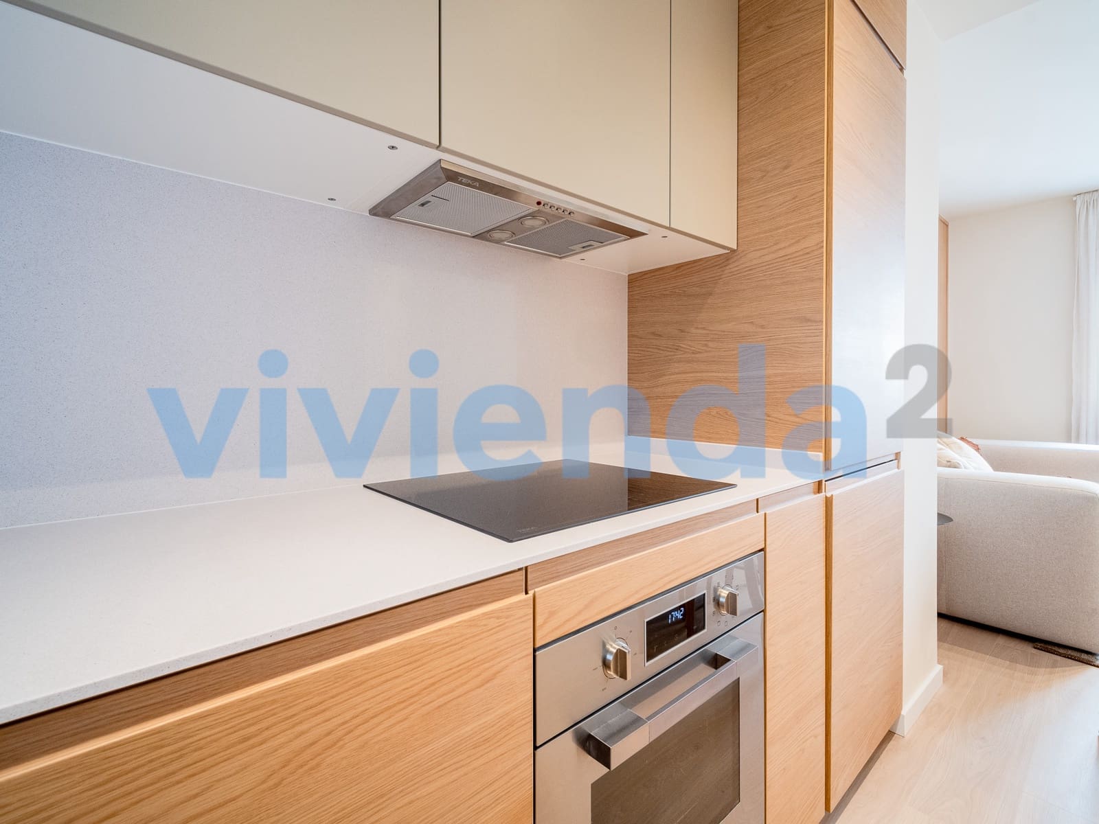 Appartement de 3 chambres à louer à Madrid ville - 2 495 € (Ref: 9815695)