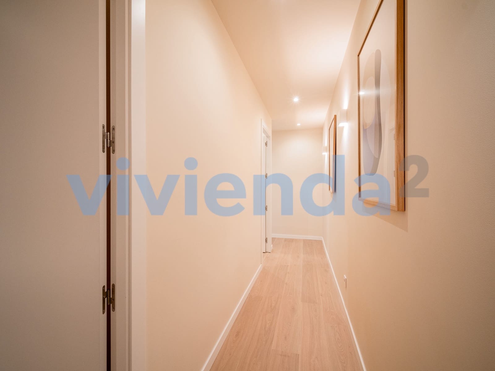 Appartement de 3 chambres à louer à Madrid ville - 2 495 € (Ref: 9815695)