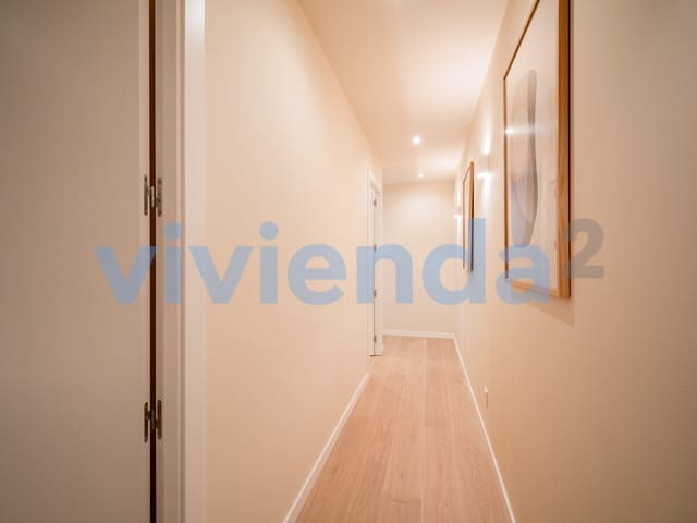 Appartement de 3 chambres à louer à Justicia, Madrid ville - 2 495 € (Ref: 9815695)