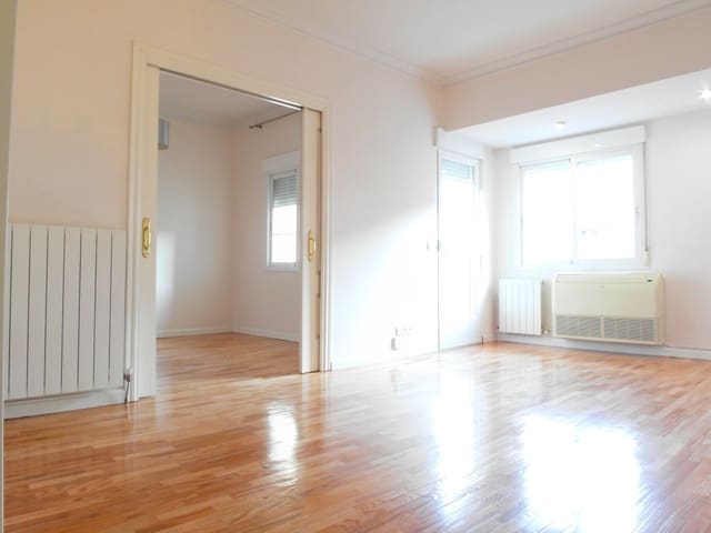 2 soverom Leilighet til leie i Lista, Madrid by - € 1 850 (Ref: 9815696)