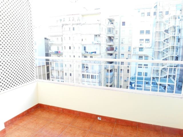 2 soverom Leilighet til leie i Lista, Madrid by - € 1 850 (Ref: 9815696)