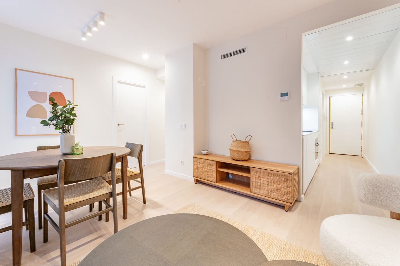 Piso de 3 habitaciones en Madrid ciudad en alquiler - 1.850 € (Ref: 9815697)