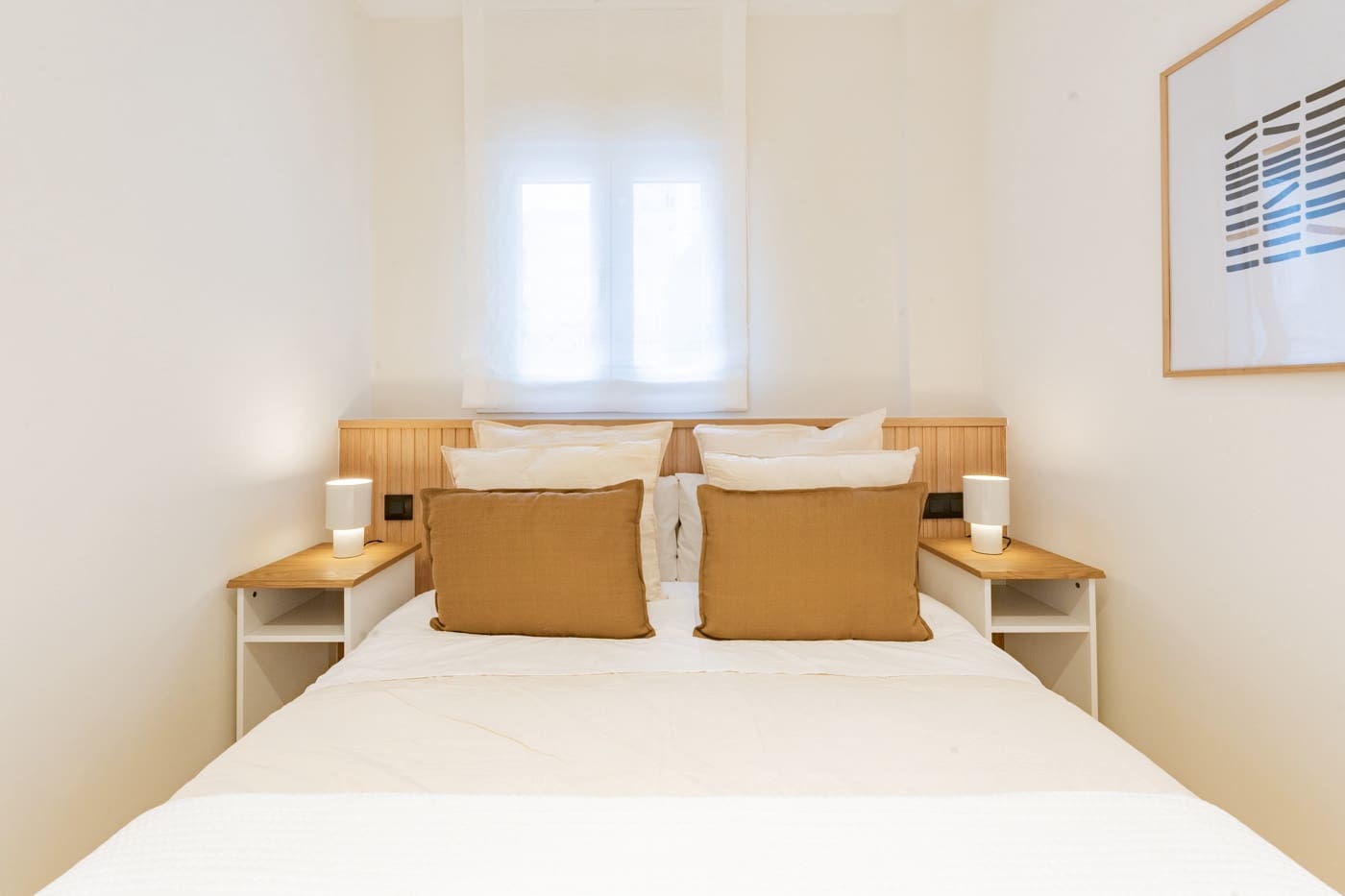 Piso de 3 habitaciones en Madrid ciudad en alquiler - 1.850 € (Ref: 9815697)