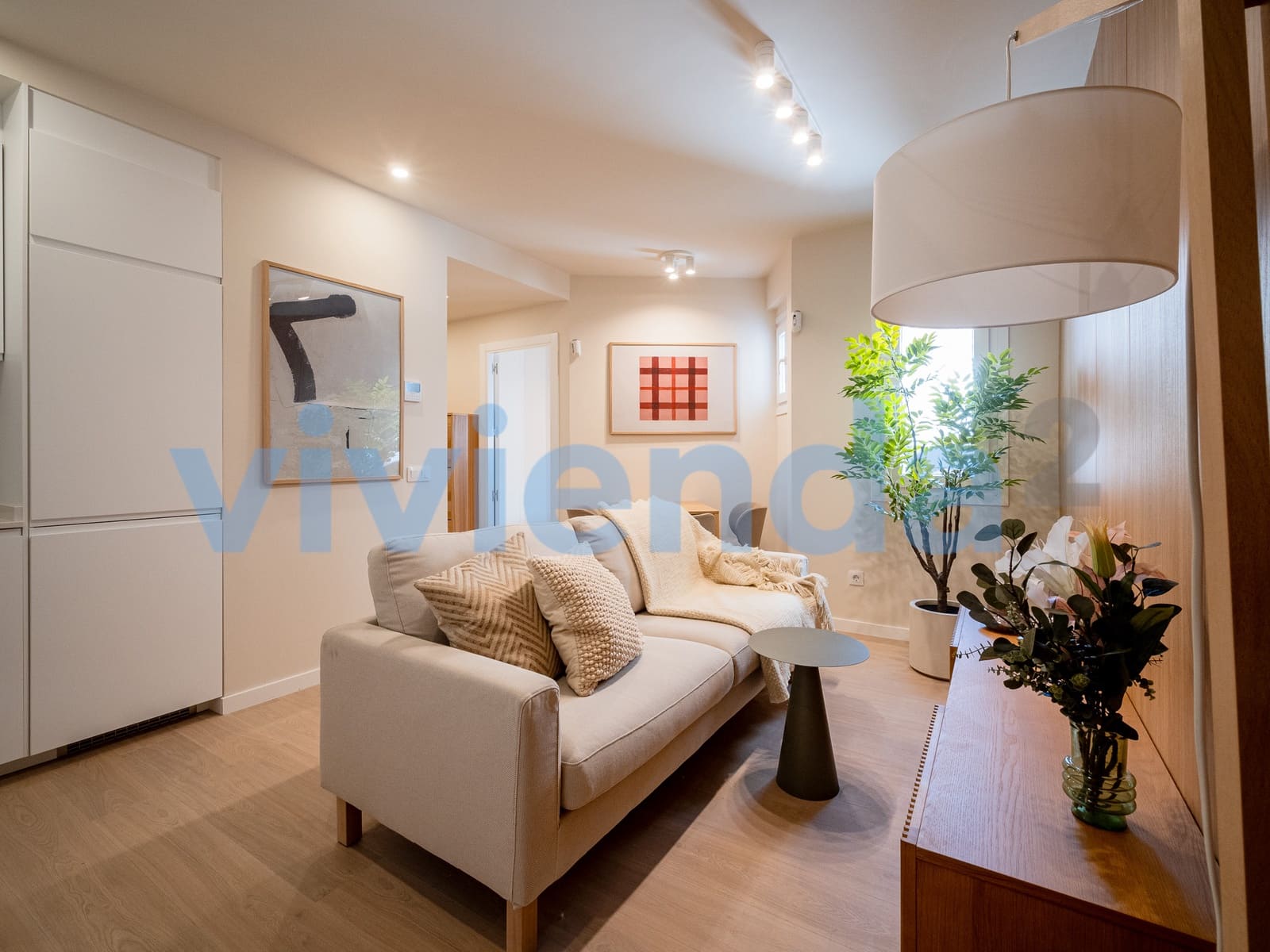Piso de 3 habitaciones en Madrid ciudad en alquiler - 1.845 € (Ref: 9815698)