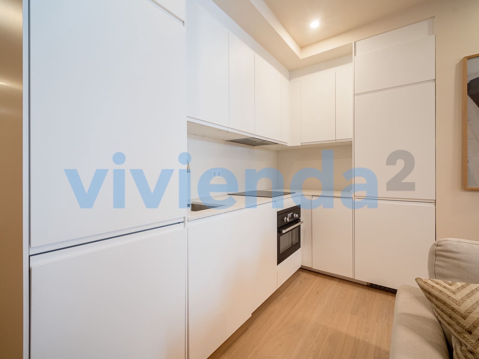 Piso de 3 habitaciones en Madrid ciudad en alquiler - 1.845 € (Ref: 9815698)