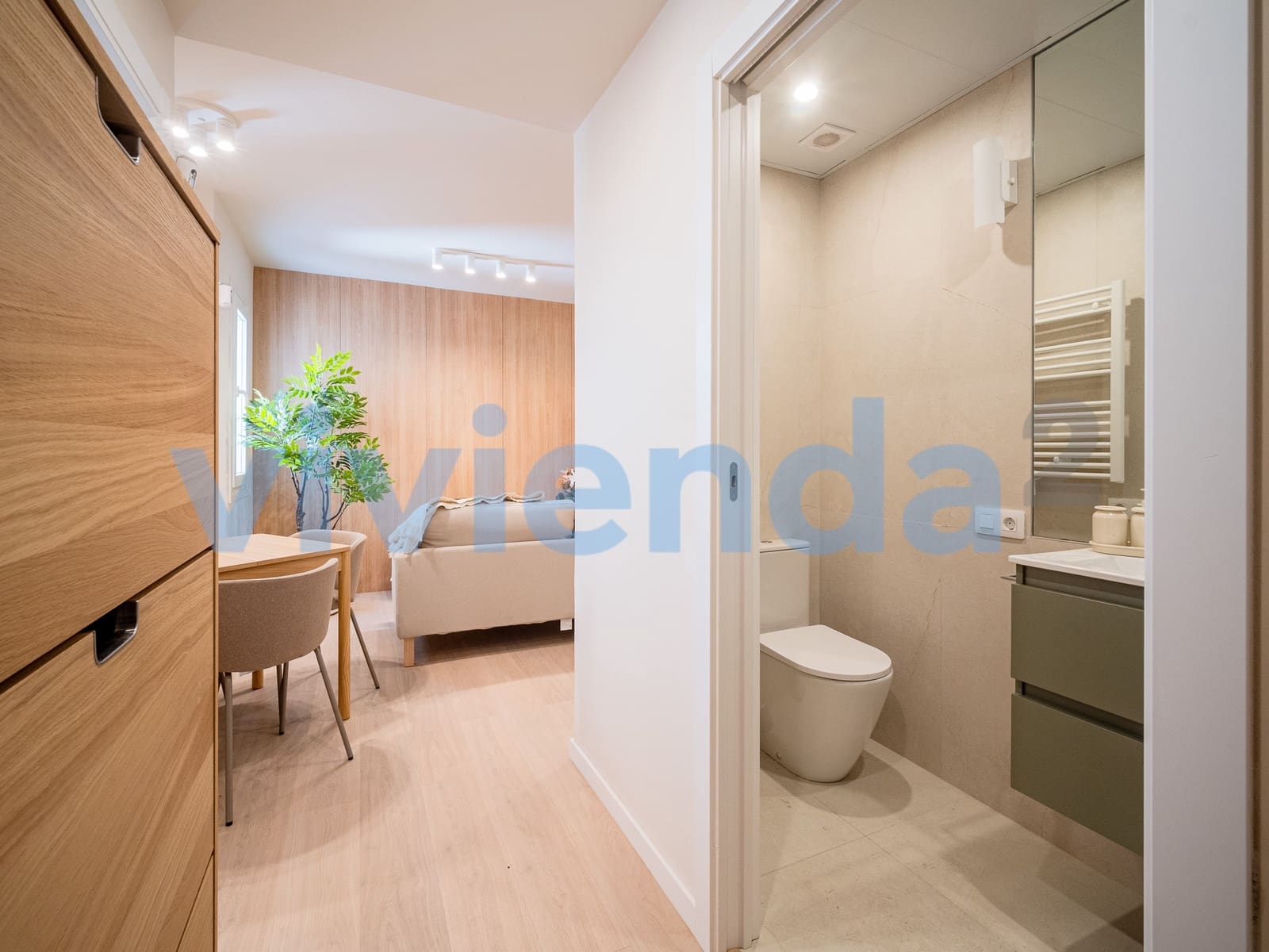 Piso de 3 habitaciones en Madrid ciudad en alquiler - 1.845 € (Ref: 9815698)