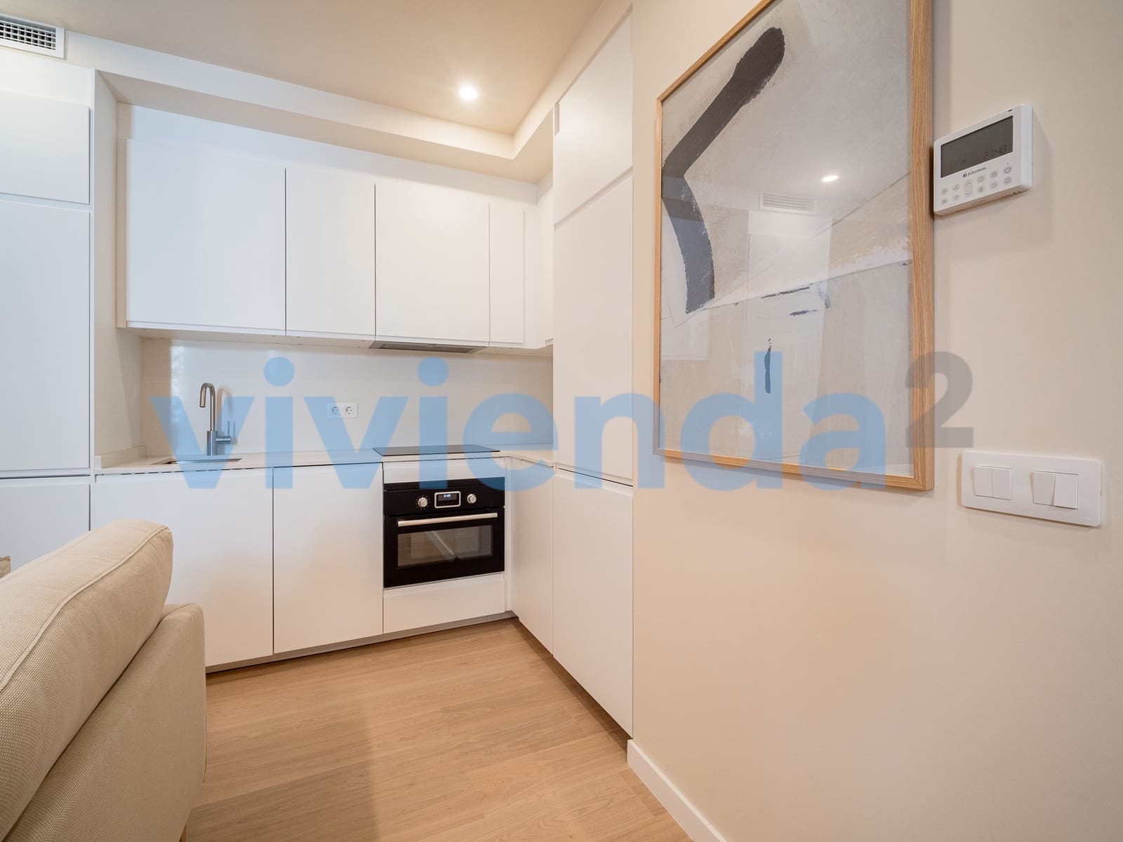 Piso de 3 habitaciones en Madrid ciudad en alquiler - 1.845 € (Ref: 9815698)