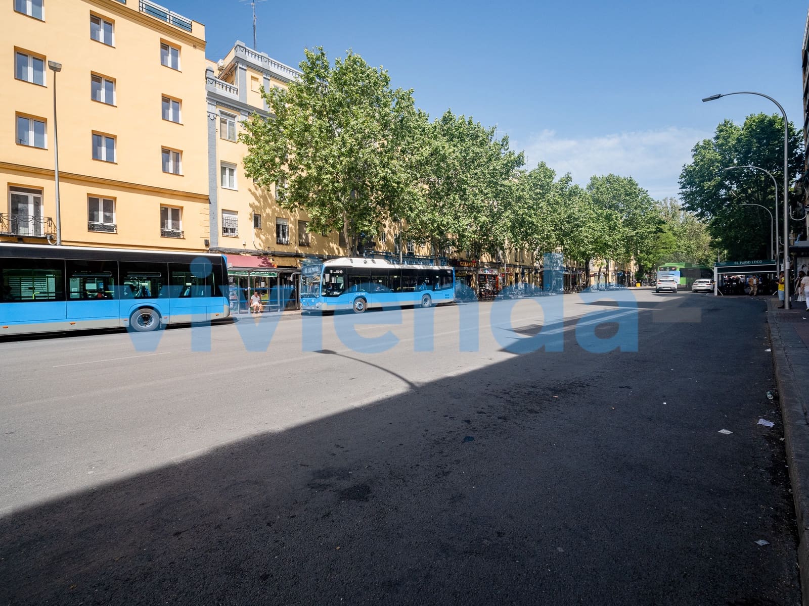 Piso de 3 habitaciones en Madrid ciudad en alquiler - 1.845 € (Ref: 9815698)