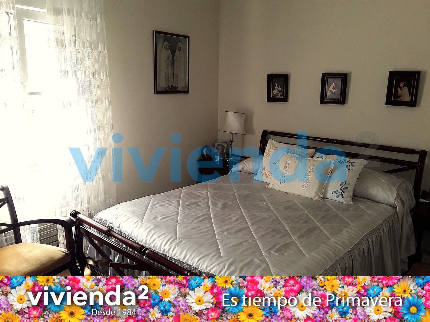3 slaapkamer Flat te koop in Madrid stad - € 239.000 (Ref: 9817813)