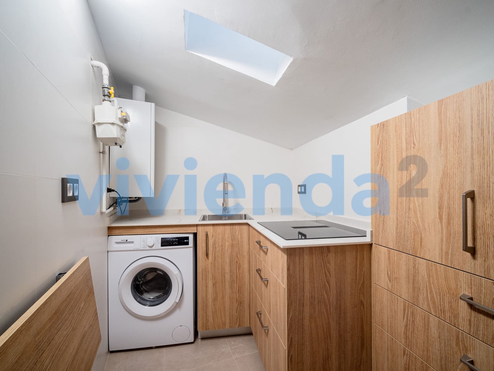 3 sovrum Lägenhet att hyra i Madrid stad - 2 250 € (Ref: 9817814)