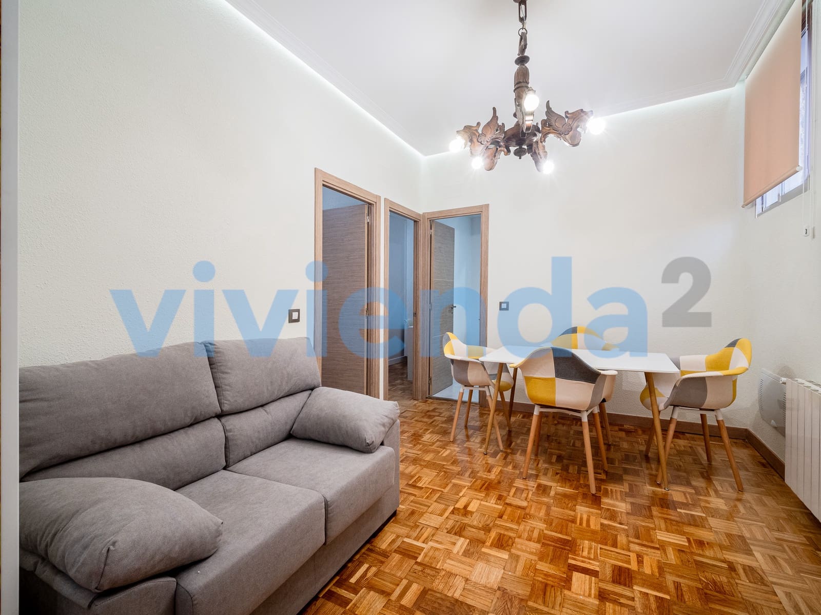 3 sovrum Lägenhet att hyra i Madrid stad - 2 250 € (Ref: 9817814)