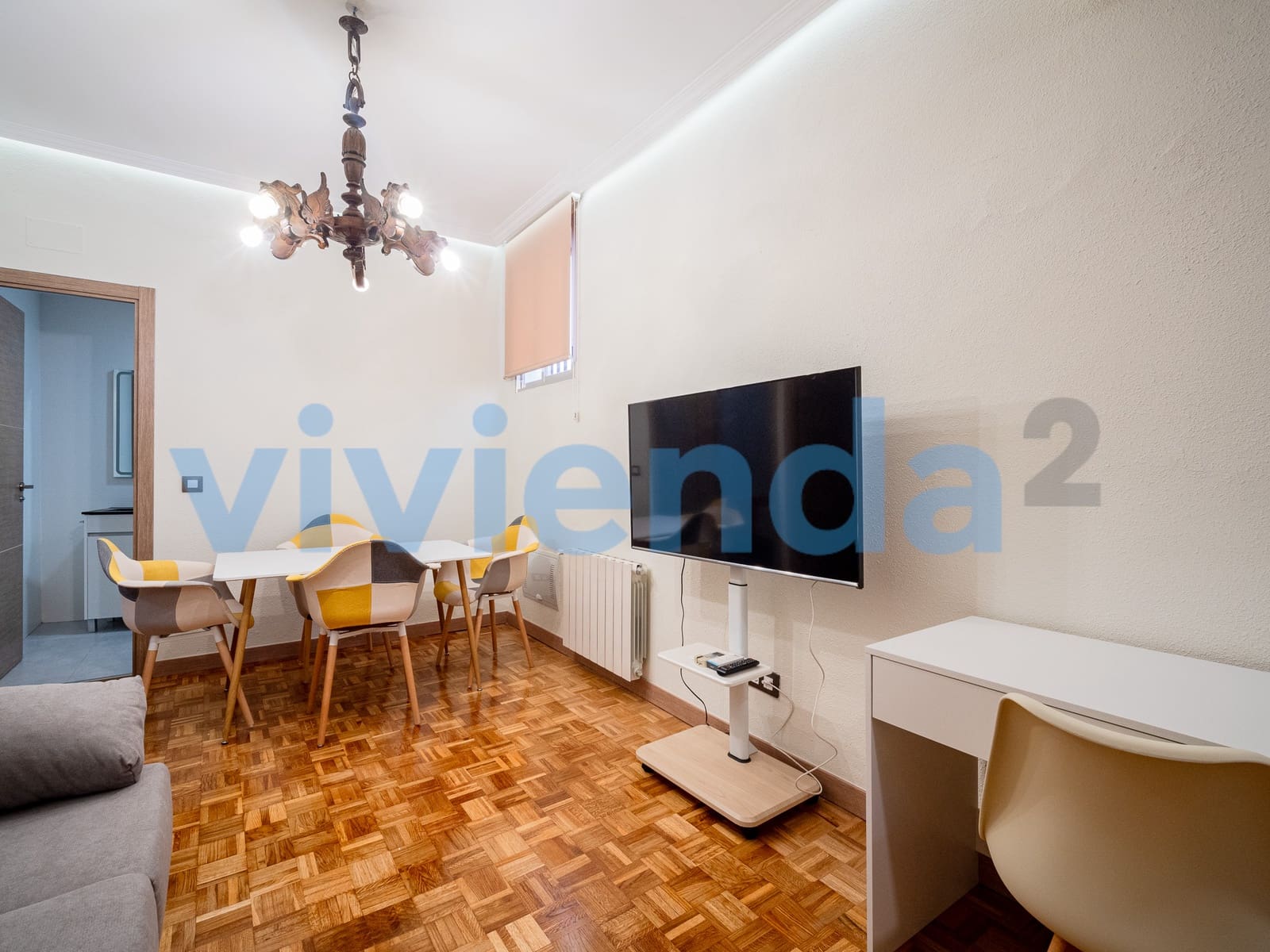 3 sovrum Lägenhet att hyra i Madrid stad - 2 250 € (Ref: 9817814)