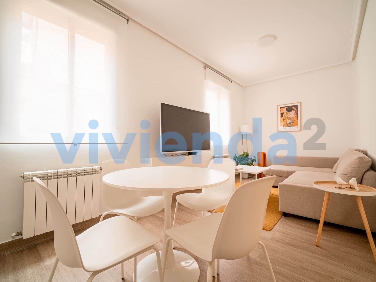 Appartement de 3 chambres à louer à Madrid ville - 1 950 € (Ref: 9817815)
