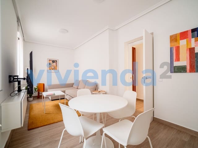 3 makuuhuone Asunto vuokrattavana paikassa Bellas Vistas, Madrid kaupunki - 1 950 € (Ref: 9817815)