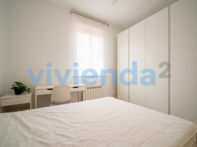 3 makuuhuone Asunto vuokrattavana paikassa Bellas Vistas, Madrid kaupunki - 1 950 € (Ref: 9817815)
