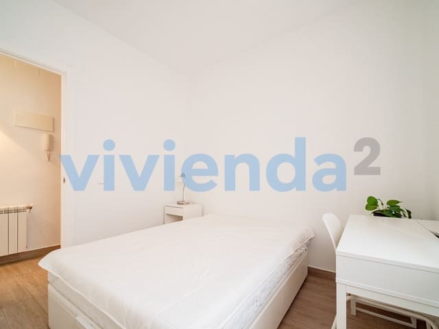 3 makuuhuone Asunto vuokrattavana paikassa Bellas Vistas, Madrid kaupunki - 1 950 € (Ref: 9817815)