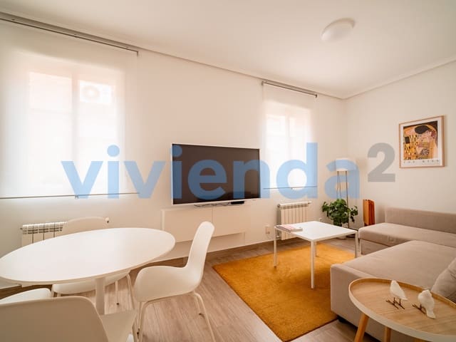 3 makuuhuone Asunto vuokrattavana paikassa Bellas Vistas, Madrid kaupunki - 1 950 € (Ref: 9817815)