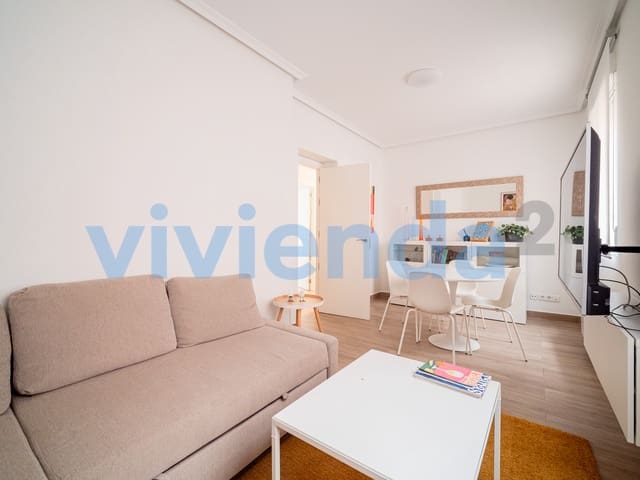 3 makuuhuone Asunto vuokrattavana paikassa Bellas Vistas, Madrid kaupunki - 1 950 € (Ref: 9817815)