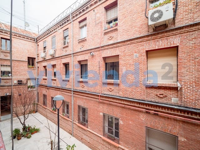 3 makuuhuone Asunto vuokrattavana paikassa Bellas Vistas, Madrid kaupunki - 1 950 € (Ref: 9817815)