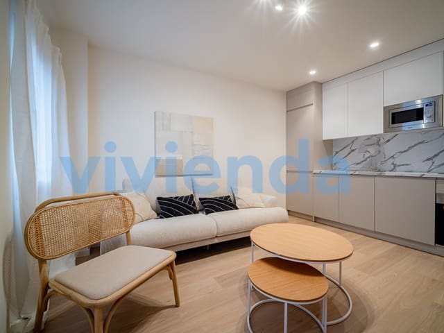 Appartement de 3 chambres à louer à Cuatro Caminos, Madrid ville - 1 845 € (Ref: 9817816)