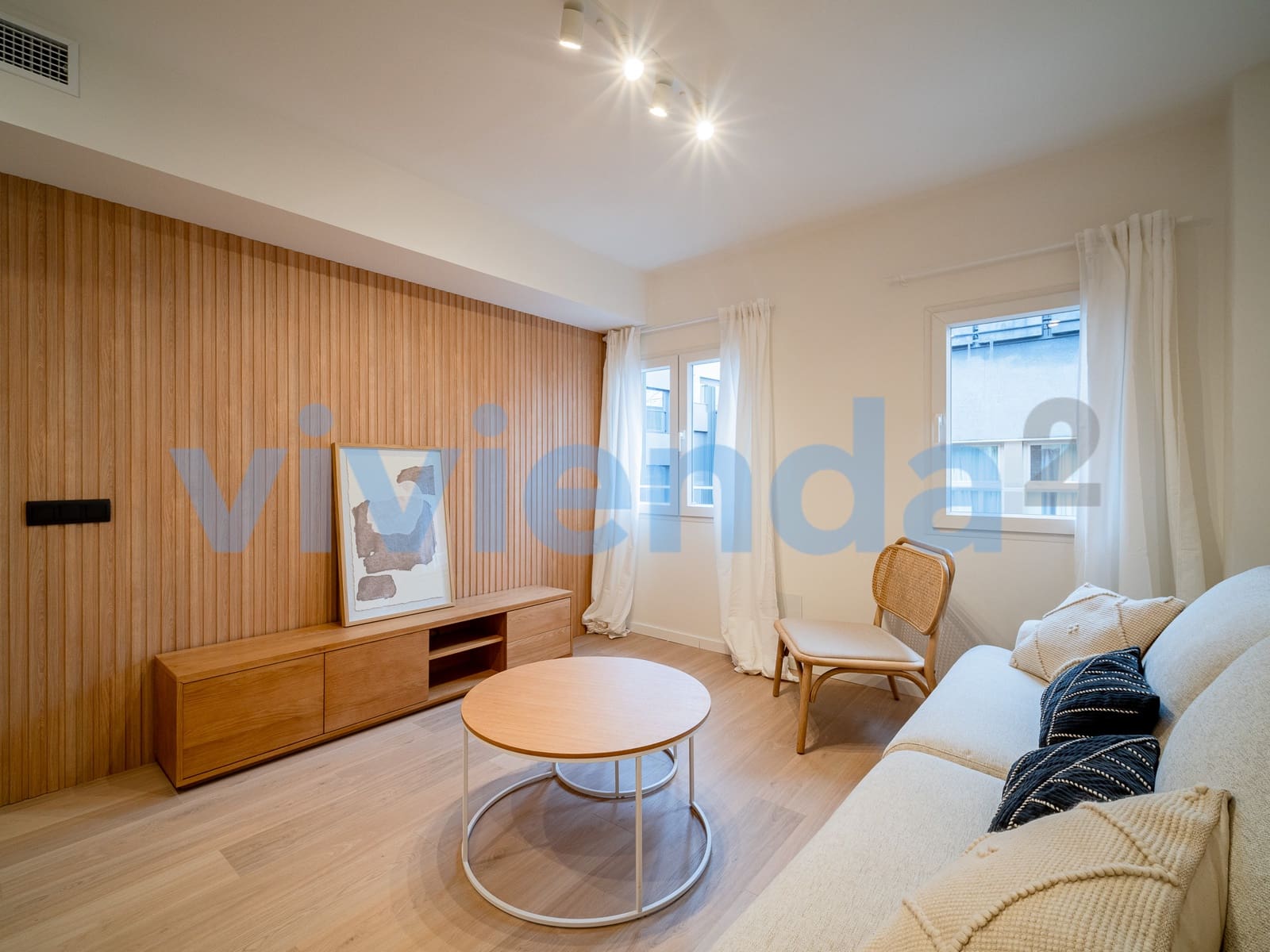 Appartement de 3 chambres à louer à Madrid ville - 1 845 € (Ref: 9817816)
