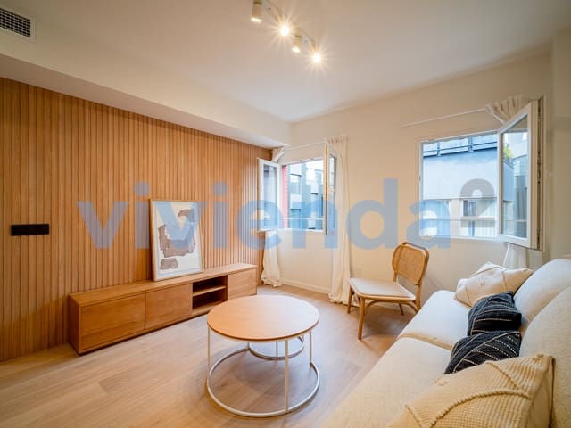 Appartement de 3 chambres à louer à Cuatro Caminos, Madrid ville - 1 845 € (Ref: 9817816)