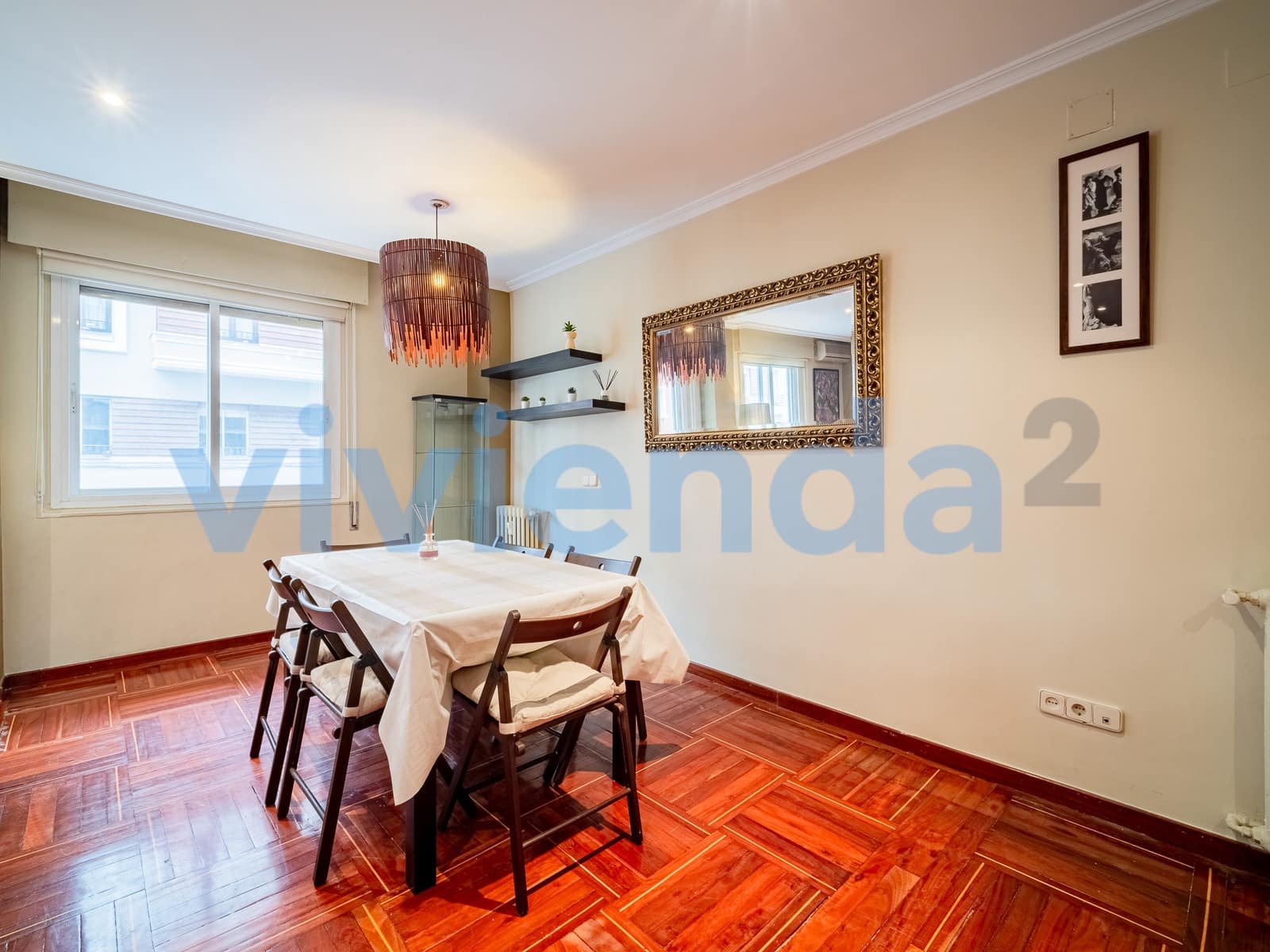 2 makuuhuone Asunto vuokrattavana paikassa Madrid kaupunki mukana 
autotalli - 1 650 € (Ref: 9817817)