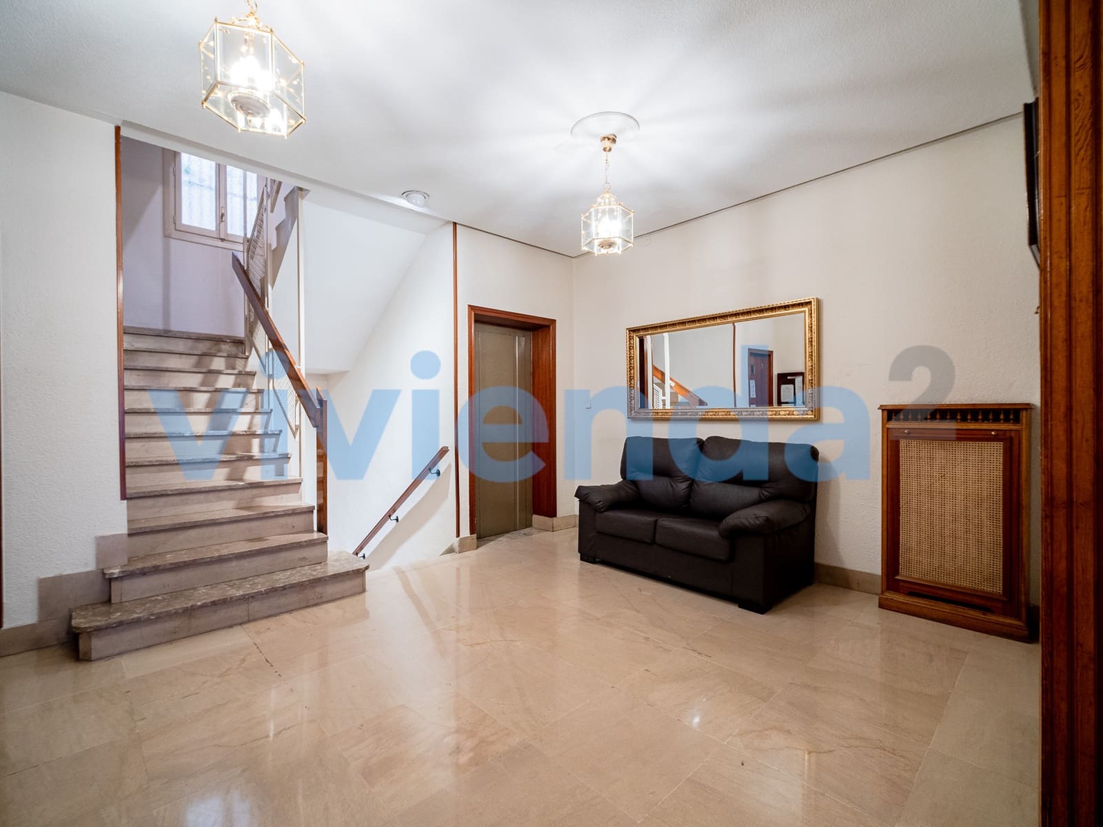 2 makuuhuone Asunto vuokrattavana paikassa Madrid kaupunki mukana 
autotalli - 1 650 € (Ref: 9817817)