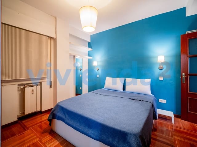 2 makuuhuone Asunto vuokrattavana paikassa Ciudad Universitaria, Madrid kaupunki mukana 
autotalli - 1 650 € (Ref: 9817817)