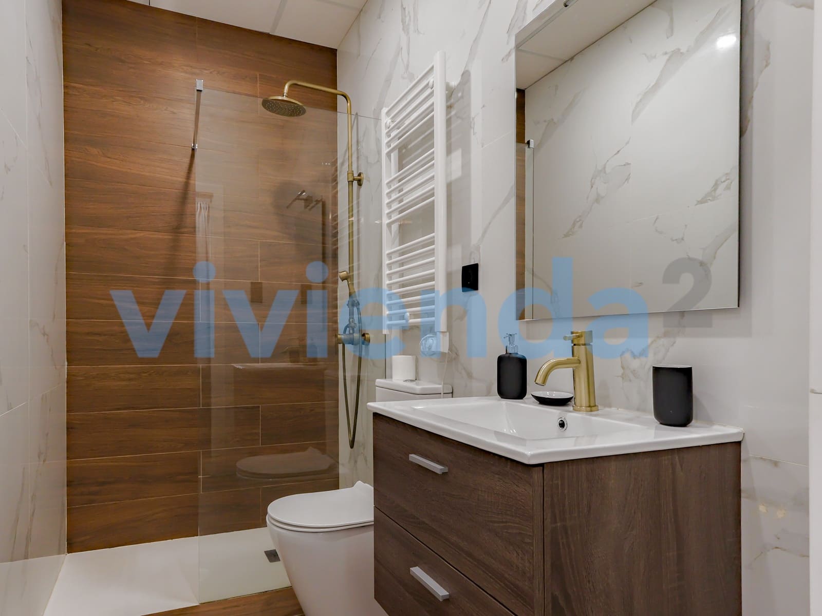 1 soverom Leilighet til salgs i Madrid by - € 461 000 (Ref: 9820039)