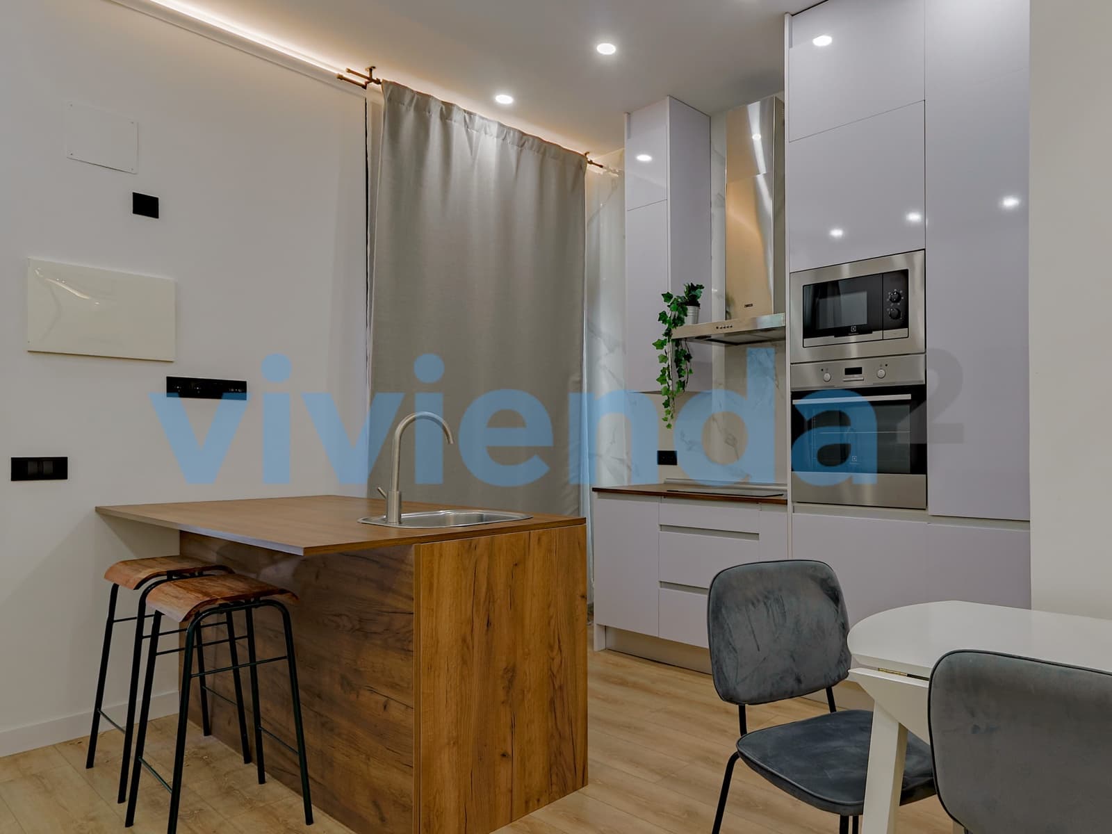 1 soverom Leilighet til salgs i Madrid by - € 461 000 (Ref: 9820039)