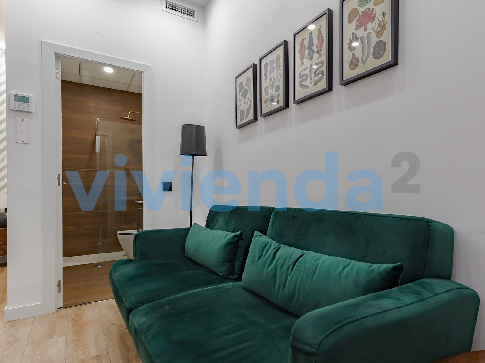 1 soverom Leilighet til salgs i Madrid by - € 461 000 (Ref: 9820039)