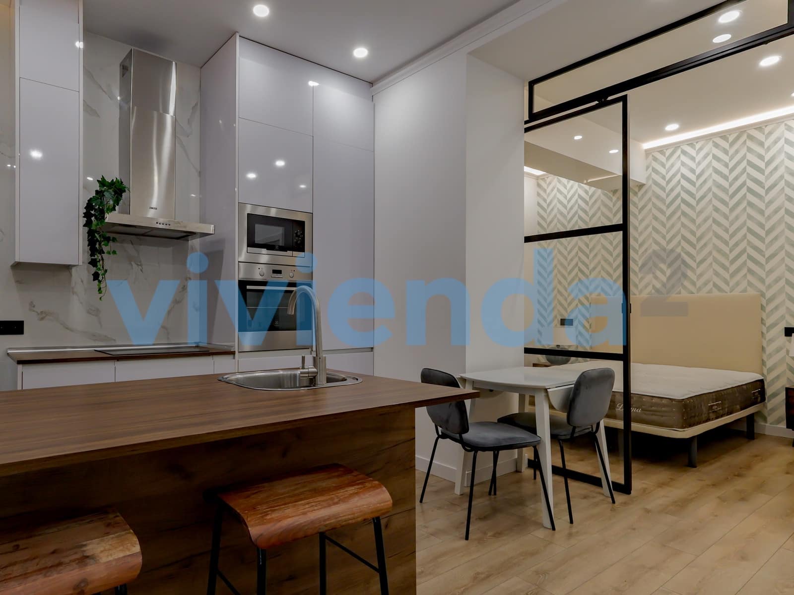 1 soverom Leilighet til salgs i Madrid by - € 461 000 (Ref: 9820039)