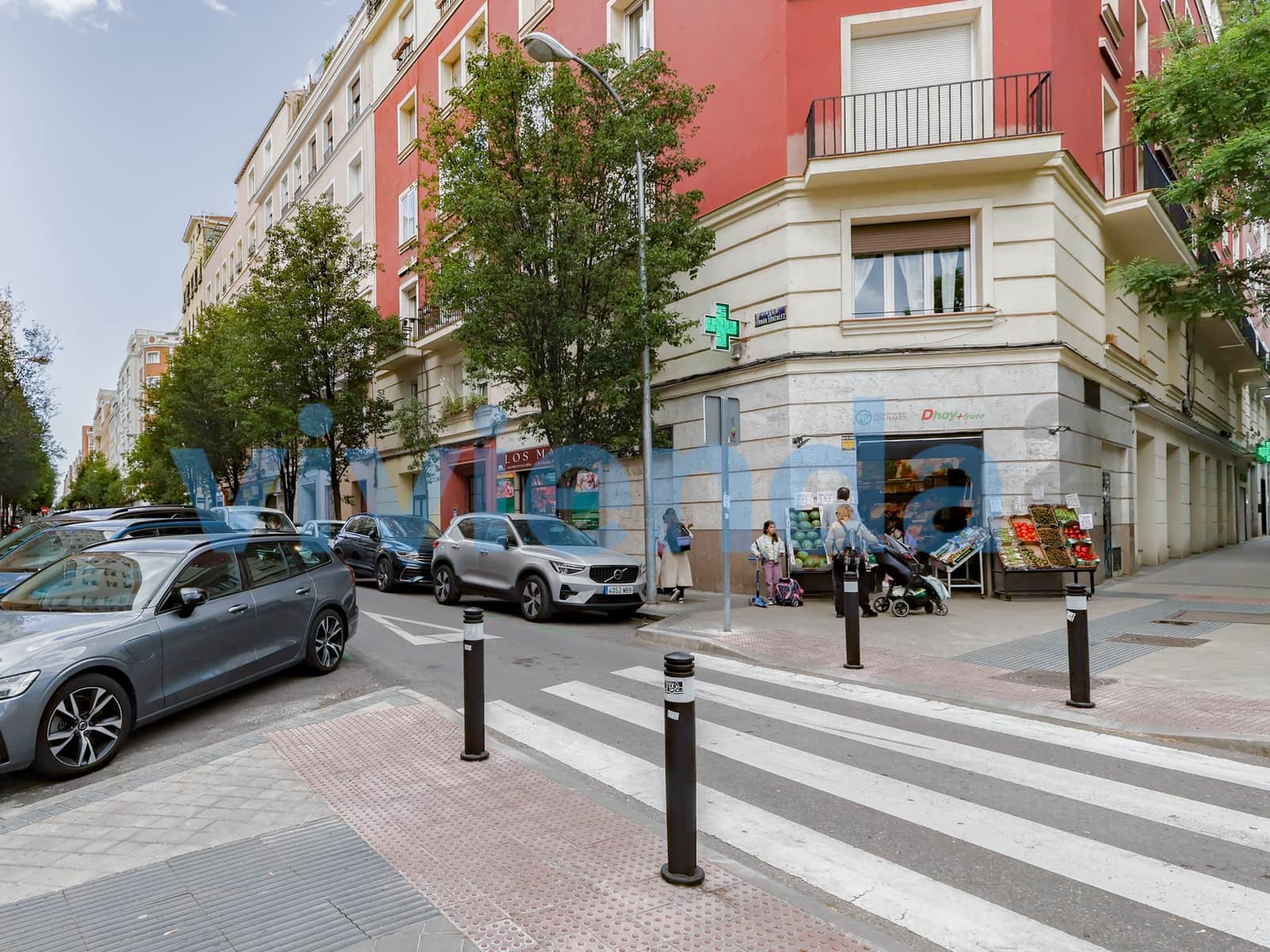 1 soverom Leilighet til salgs i Madrid by - € 461 000 (Ref: 9820039)
